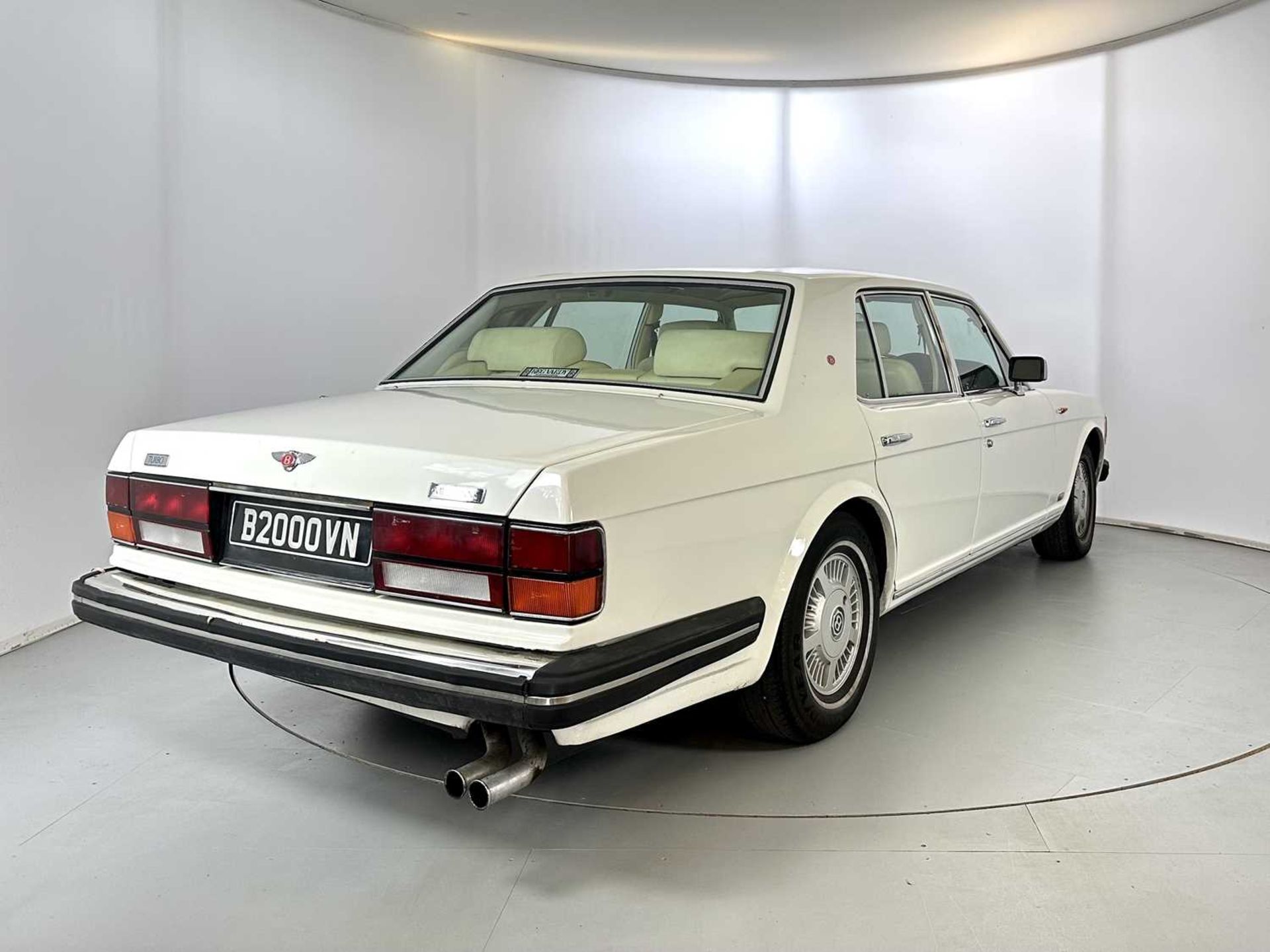 1985 Bentley Mulsanne Turbo - Image 9 of 35