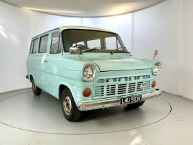 1972 Ford Transit