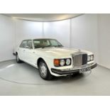 1985 Bentley Mulsanne Turbo