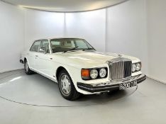 1985 Bentley Mulsanne Turbo