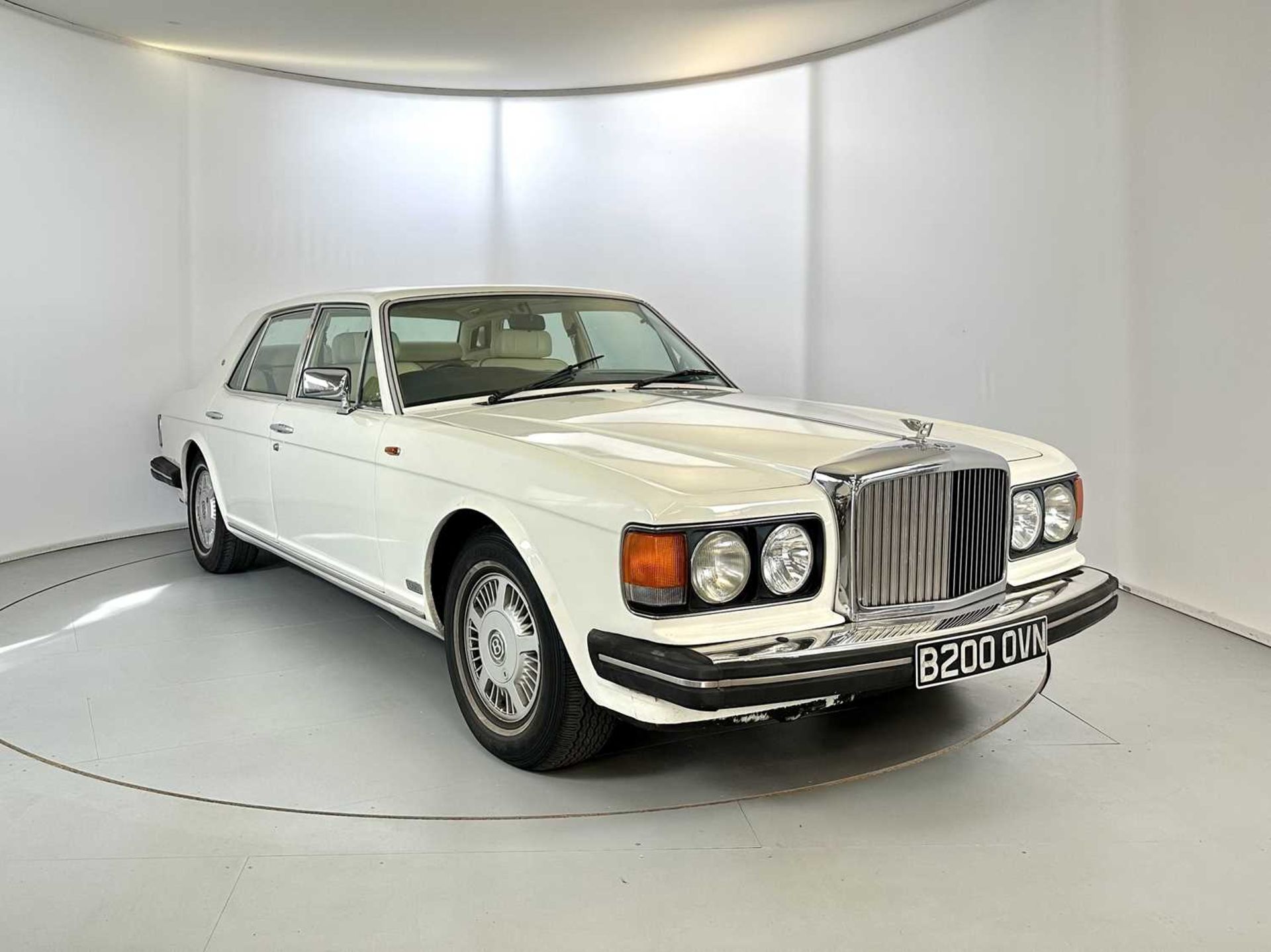 1985 Bentley Mulsanne Turbo