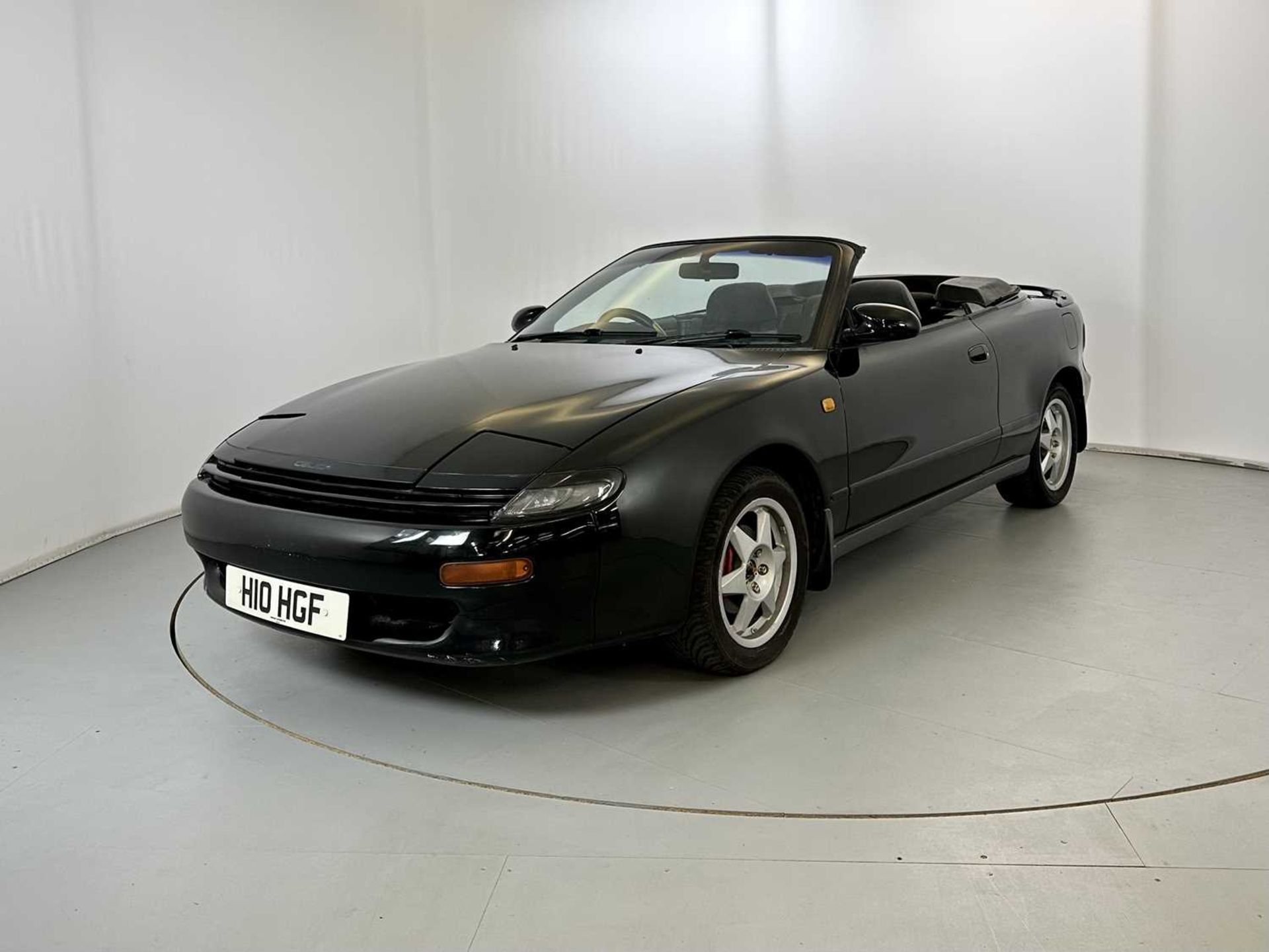 1991 Toyota Celica - Image 3 of 27