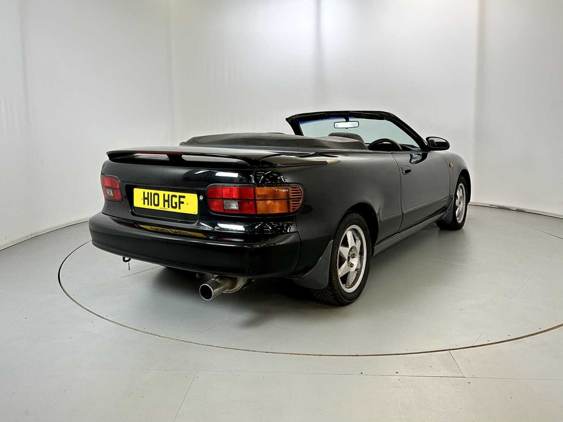 1991 Toyota Celica - Image 9 of 27