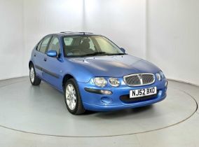 2002 Rover 25