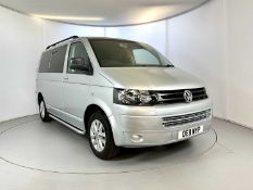 2011 Volkswagen Transporter Day Van