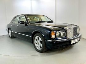 1999 Bentley Arnage