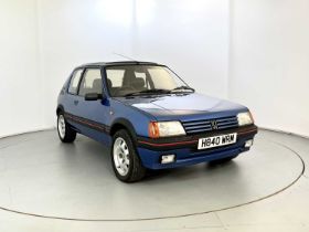 1990 Peugeot 205 GTI