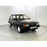 1989 Ford Fiesta