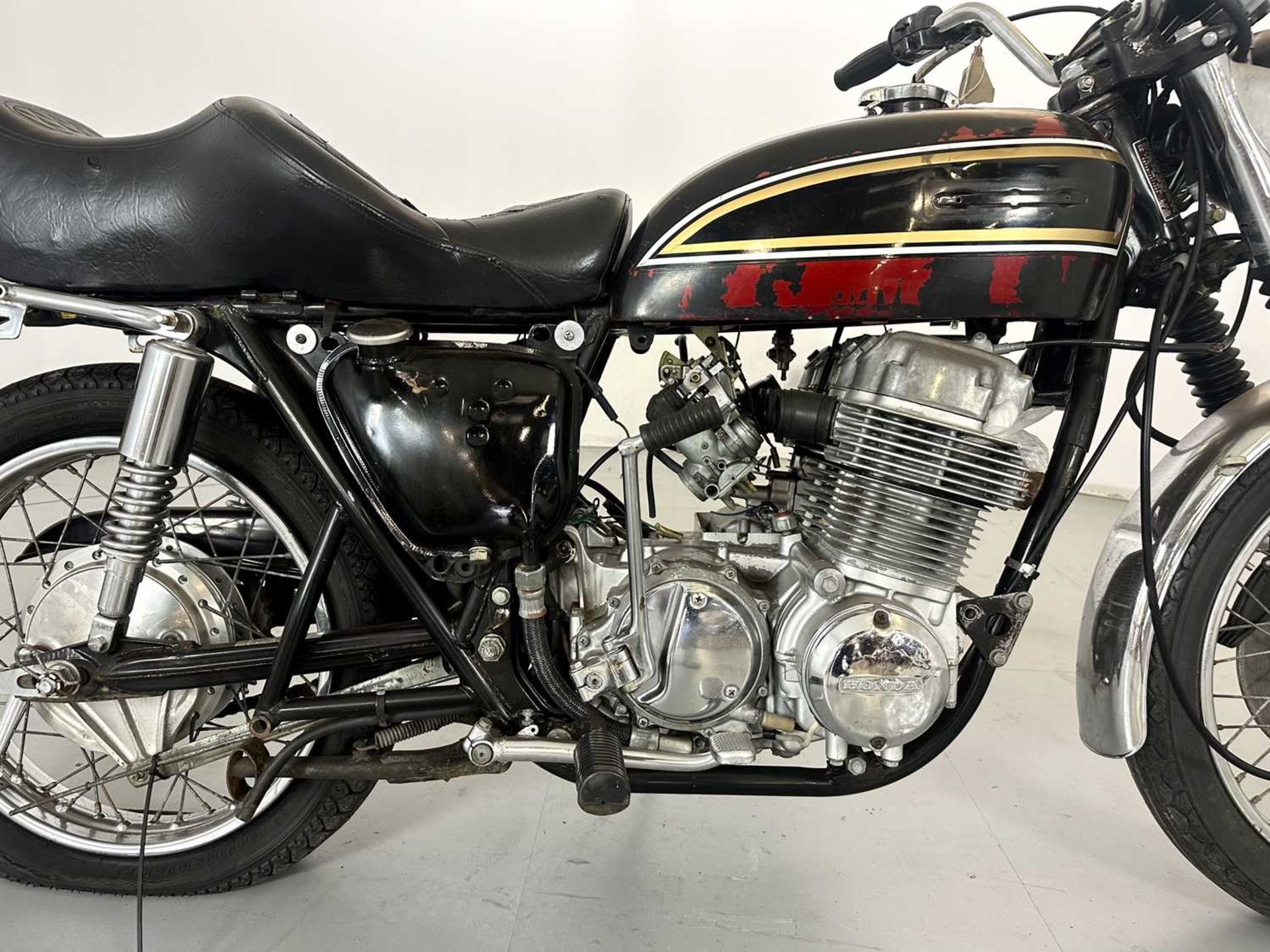 1976 Honda CB750 - Image 11 of 14