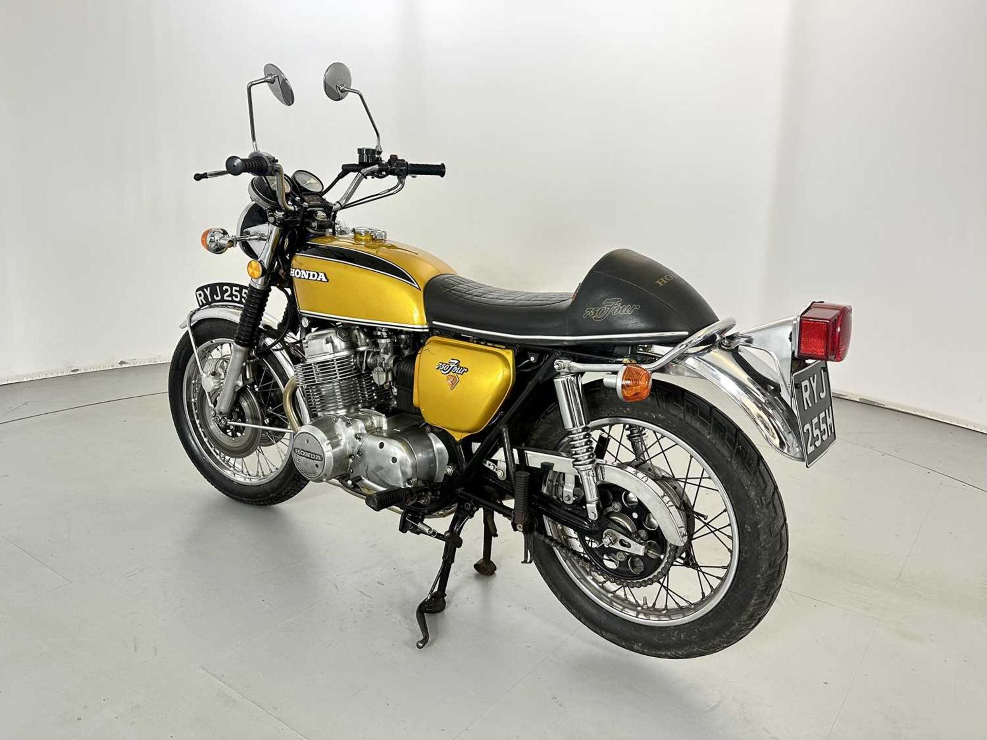 1974 Honda CB750 - Image 6 of 13