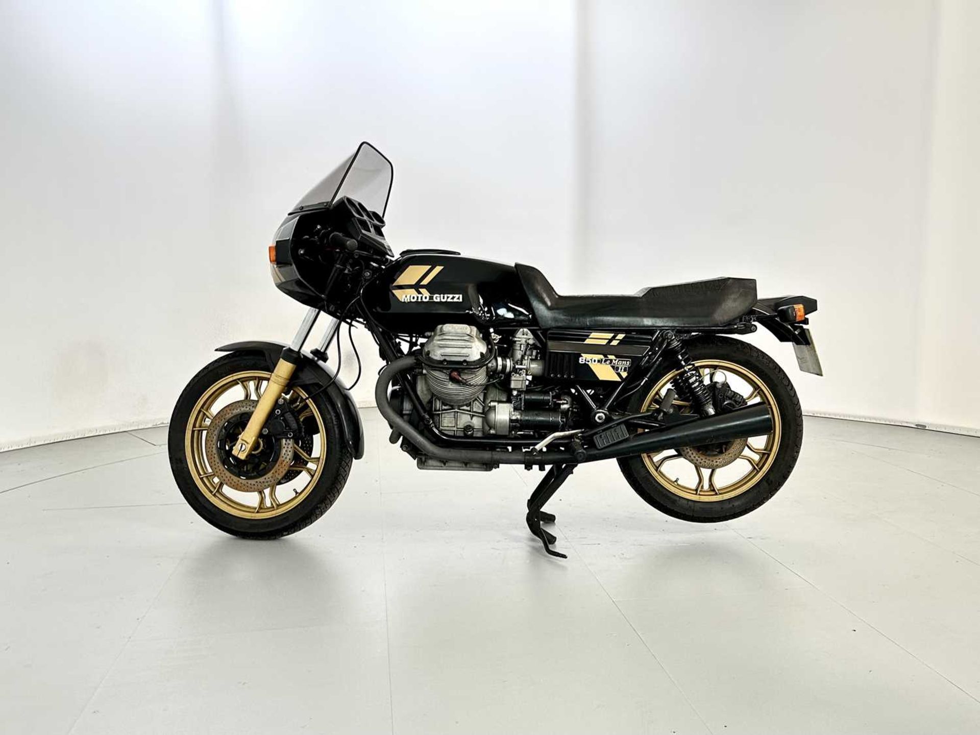 1981 Motoguzzi Le Mans 850 MK2 - Image 4 of 17