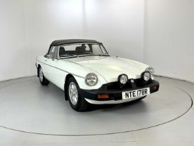 1977 MG B V8