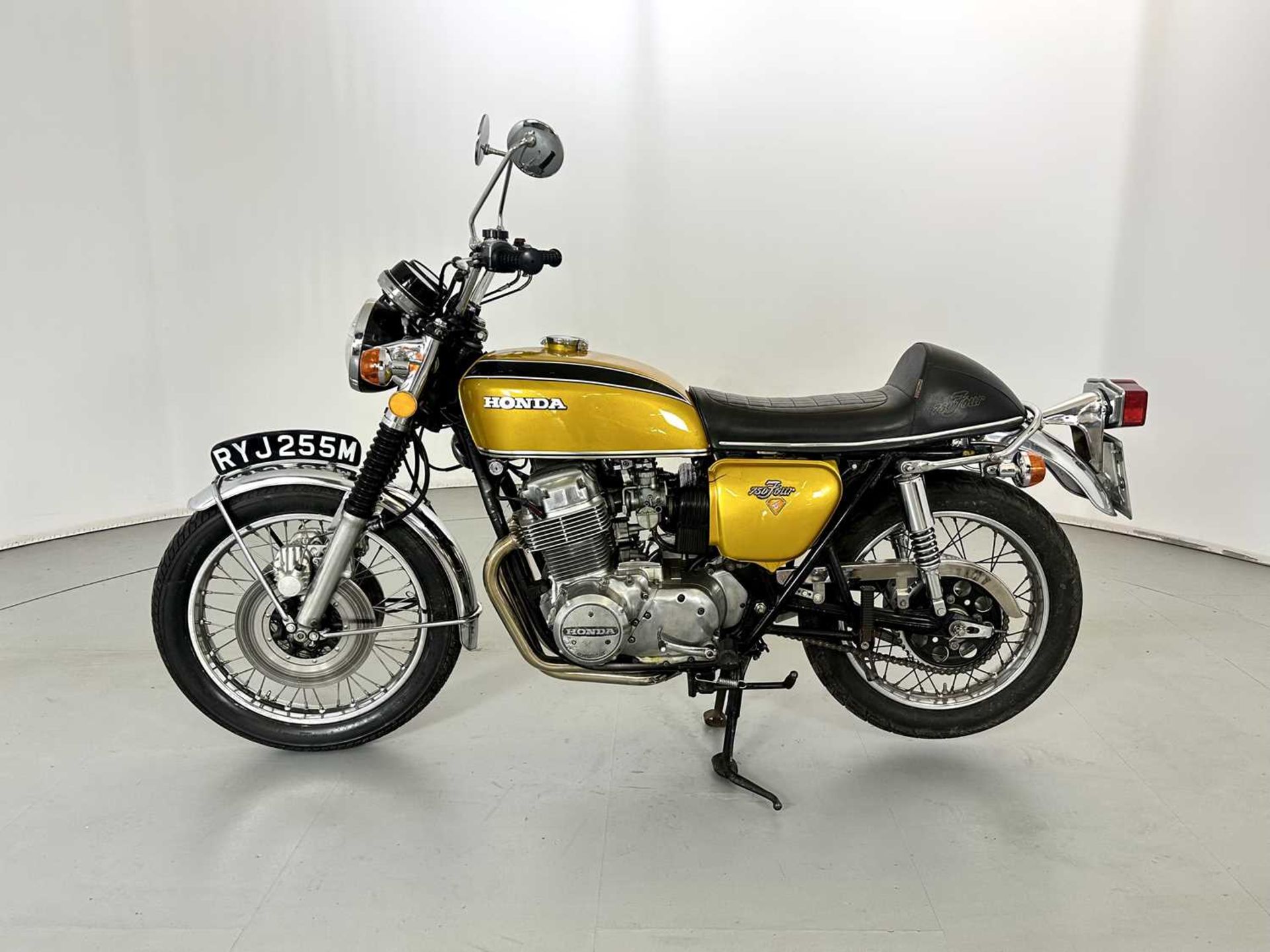 1974 Honda CB750 - Image 5 of 13