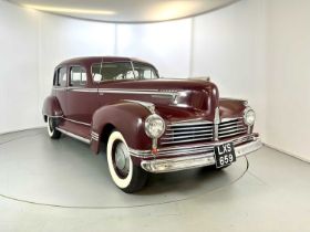 1942 Hudson Commodore