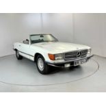 1978 Mercedes-Benz 350SL - NO RESERVE