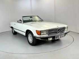 1978 Mercedes-Benz 350SL - NO RESERVE