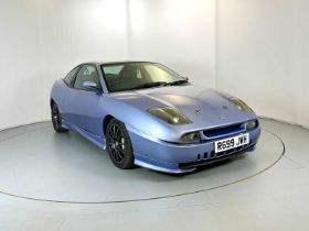 1997 Fiat Coupe Turbo