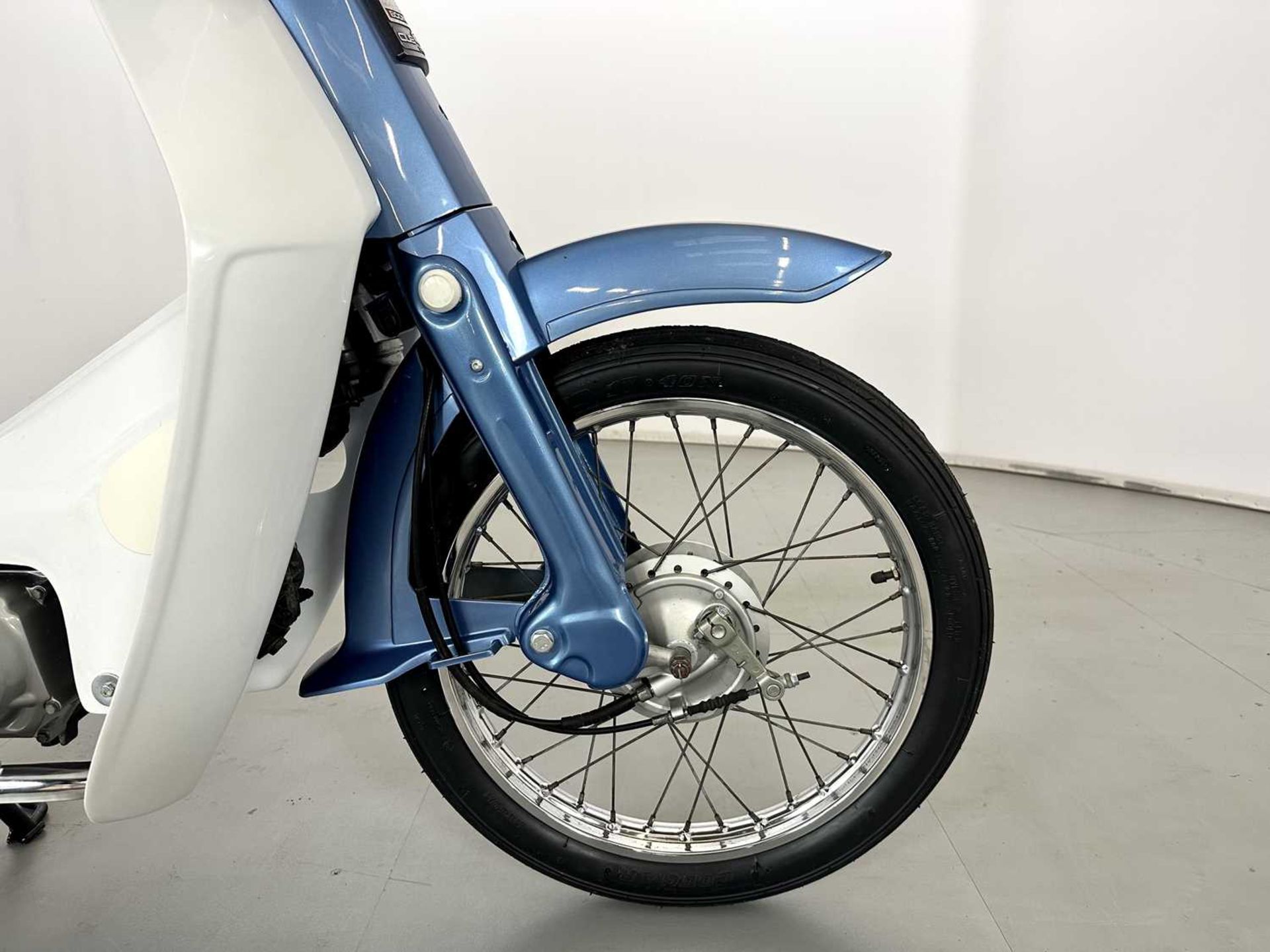 1993 Honda Cub 90 - Image 11 of 13