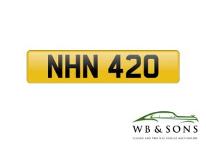 Registration NHN420