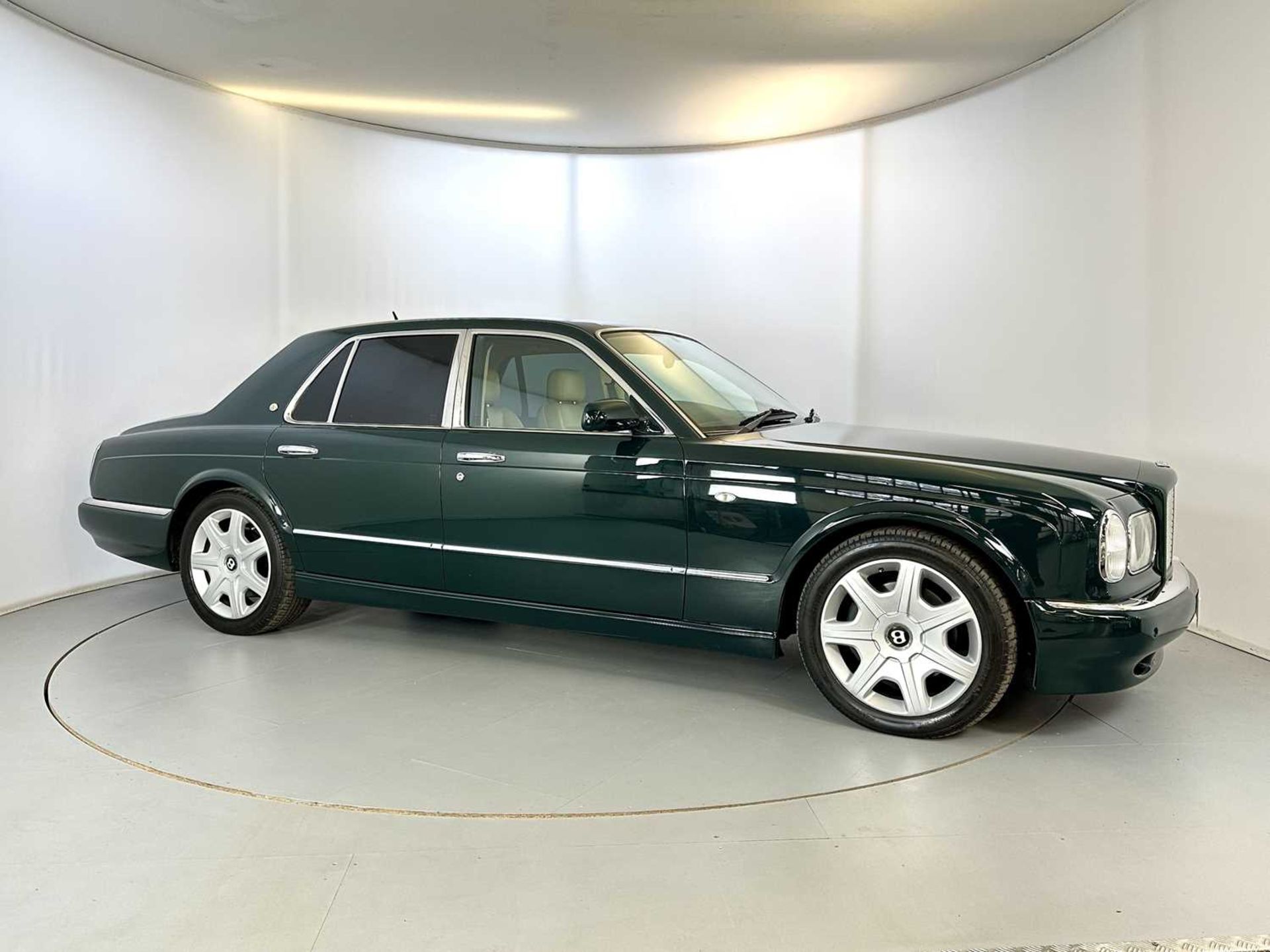 2003 Bentley Arnage R - Image 12 of 36