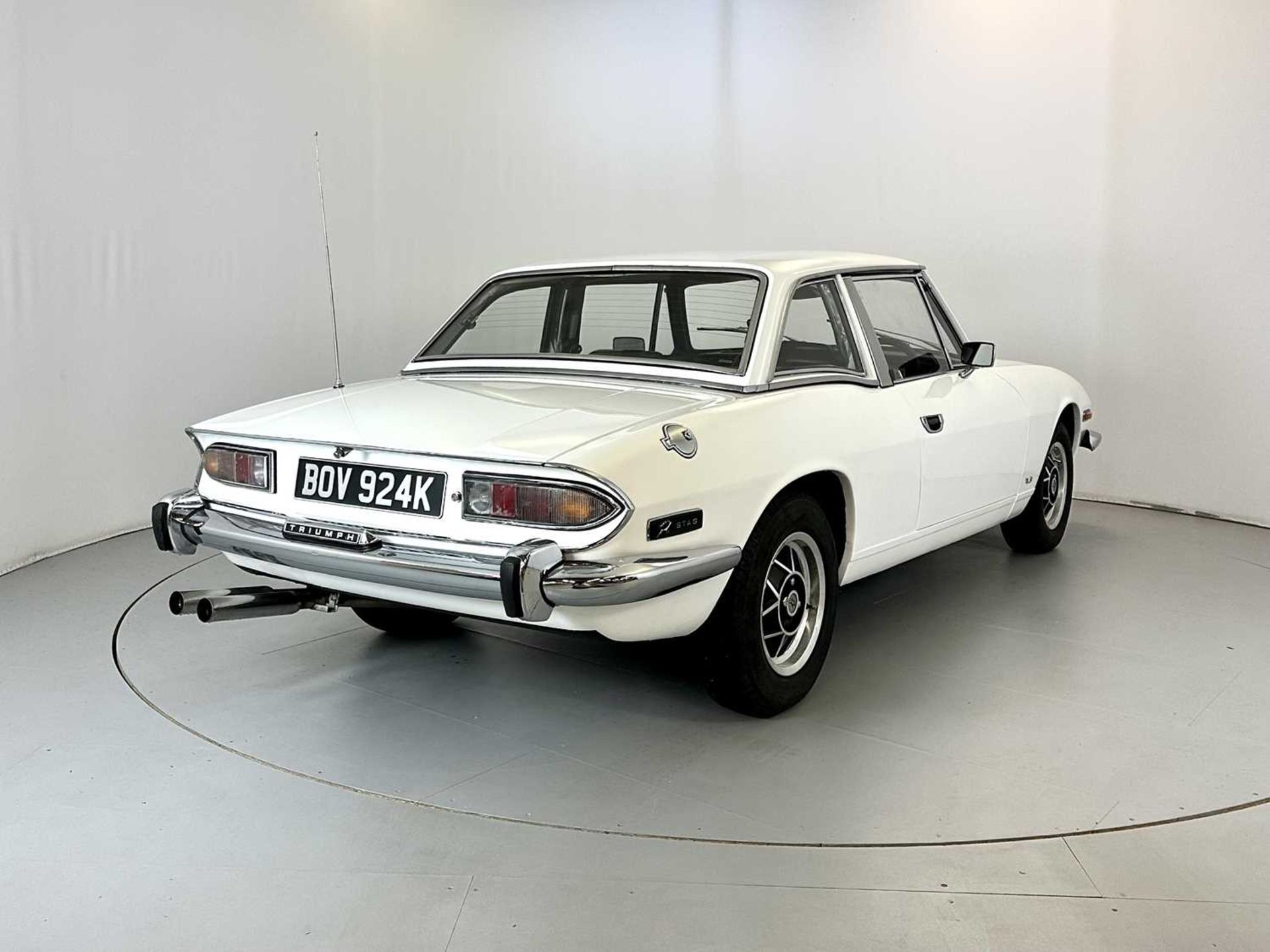 1971 Triumph Stag Recent extensive restoration - Image 9 of 29