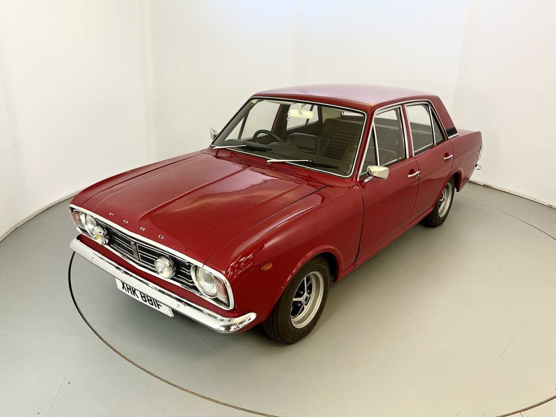 1967 Ford Cortina 1600GT - Image 35 of 37