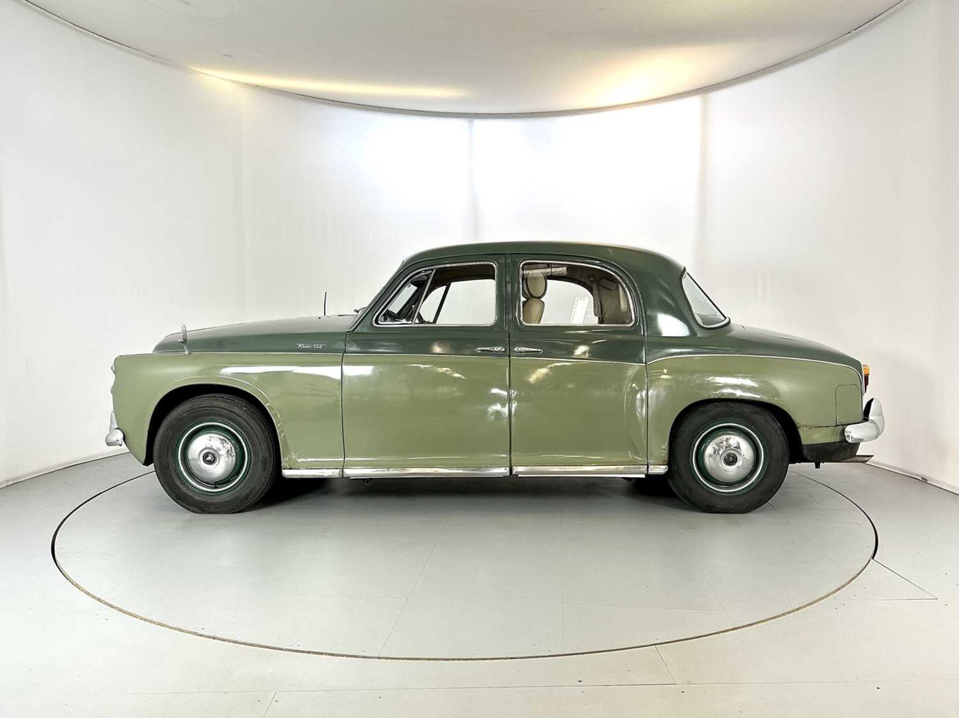 1959 Rover P4 100 - Image 5 of 31