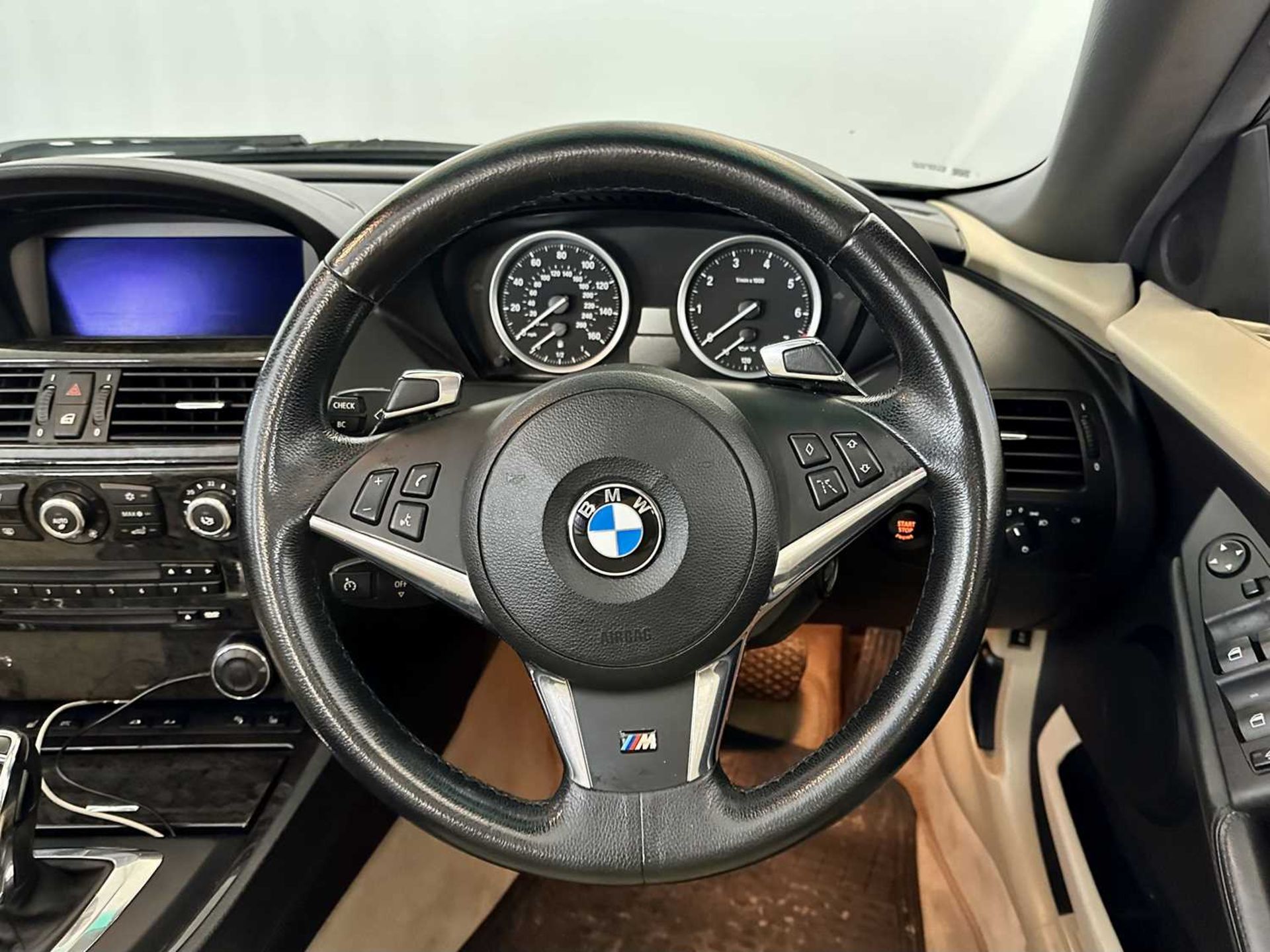 2007 BMW 650i - Image 25 of 29