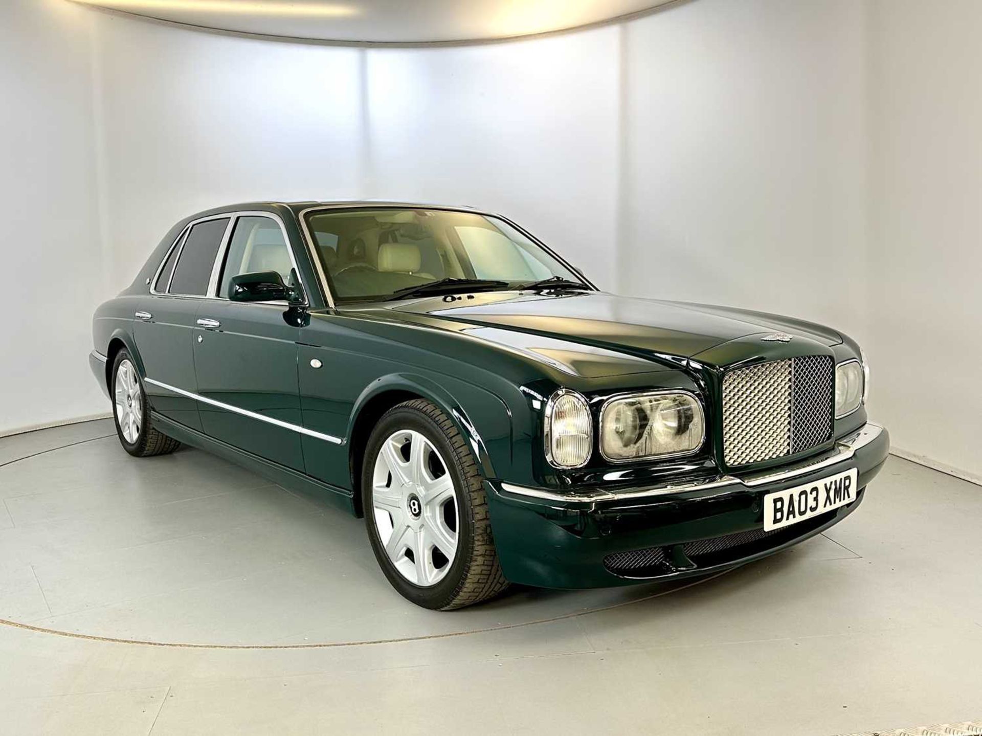 2003 Bentley Arnage R