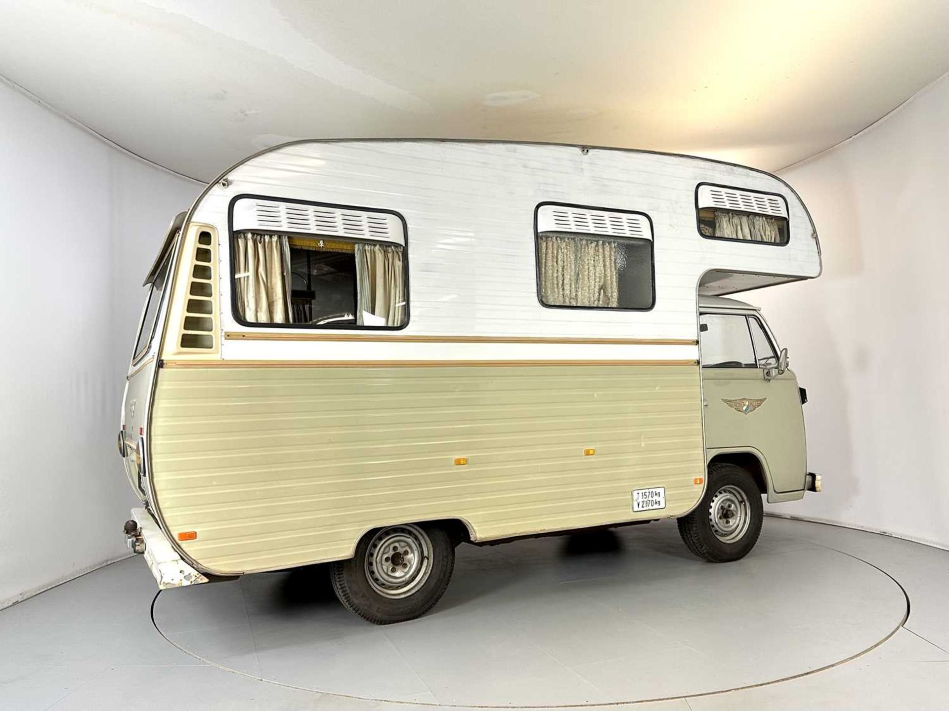 1974 Volkswagen Type 2 Jurgens Autovilla - Image 10 of 44