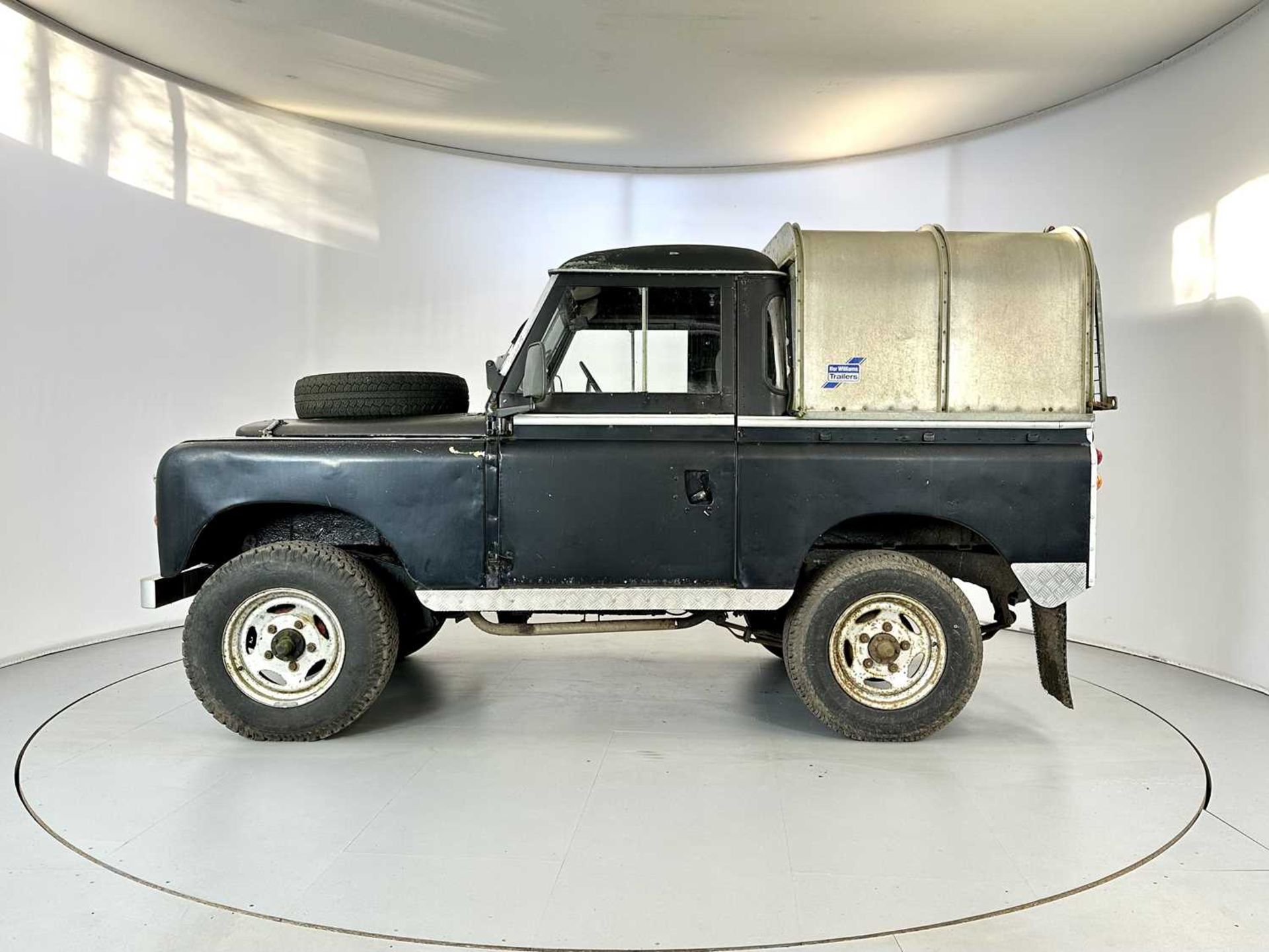 1969 Land Rover Series 2A - Image 5 of 27