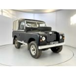 1969 Land Rover Series 2A