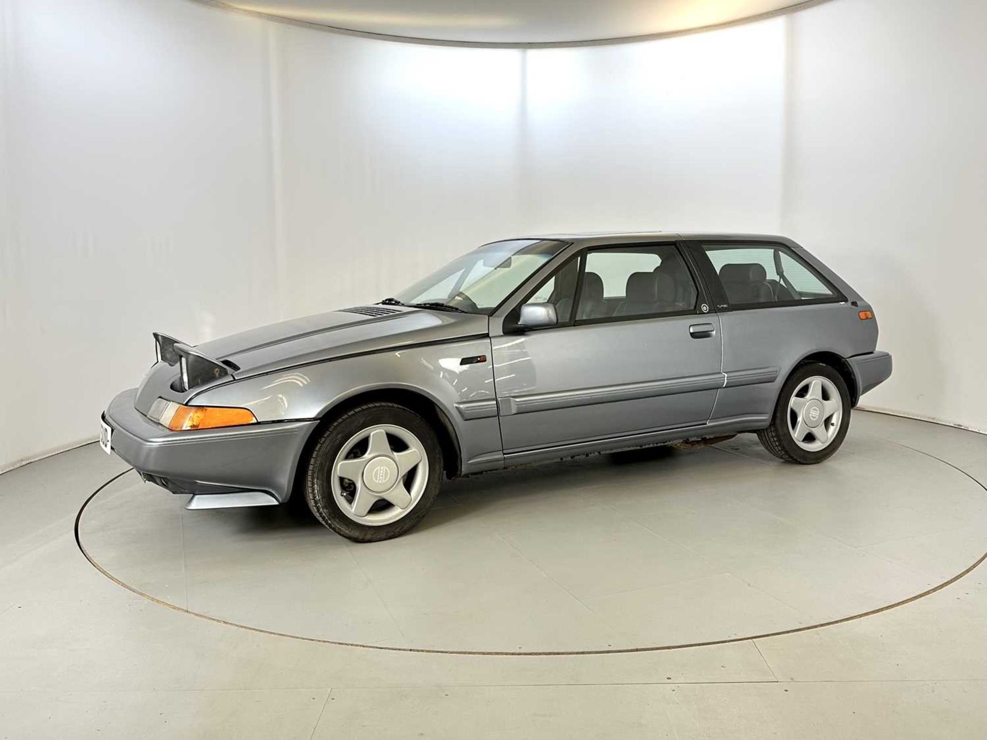 1994 Volvo 480 Turbo - NO RESERVE - Image 4 of 28