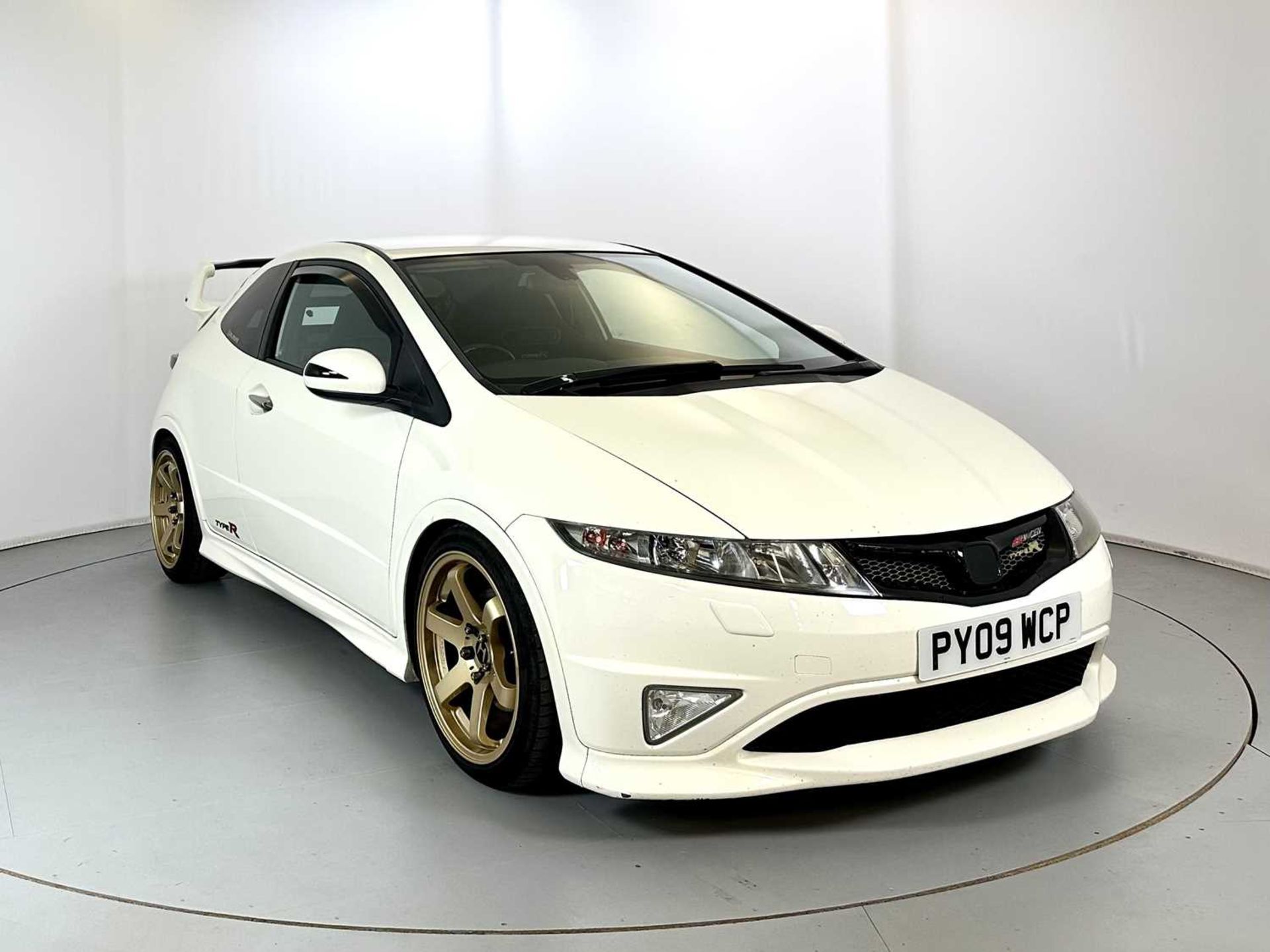 2009 Honda Civic Type R