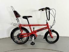 Raleigh Chopper - Red Hot Special Edition