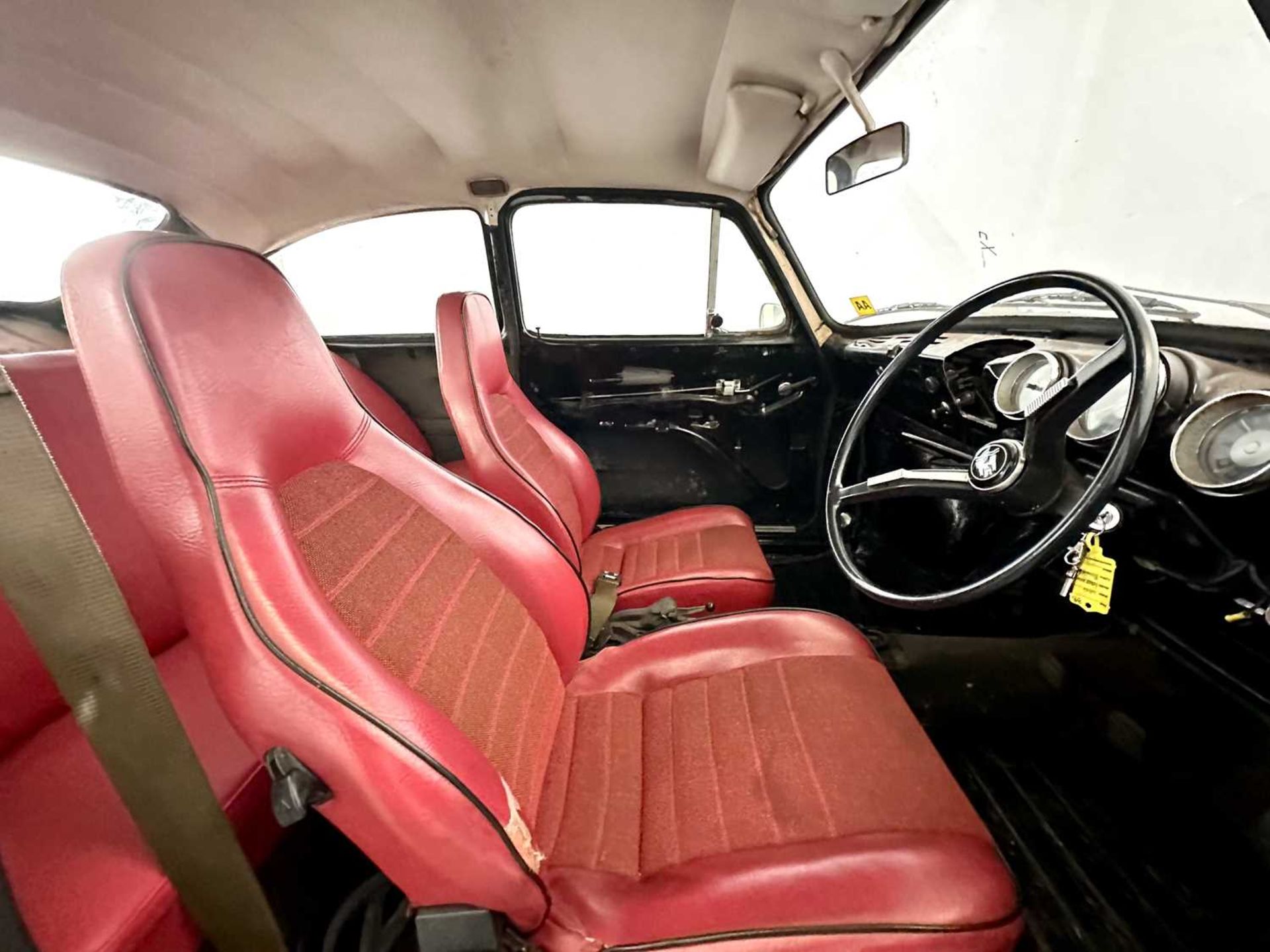 1970 Volkswagen Type 3 Fastback - Image 18 of 27