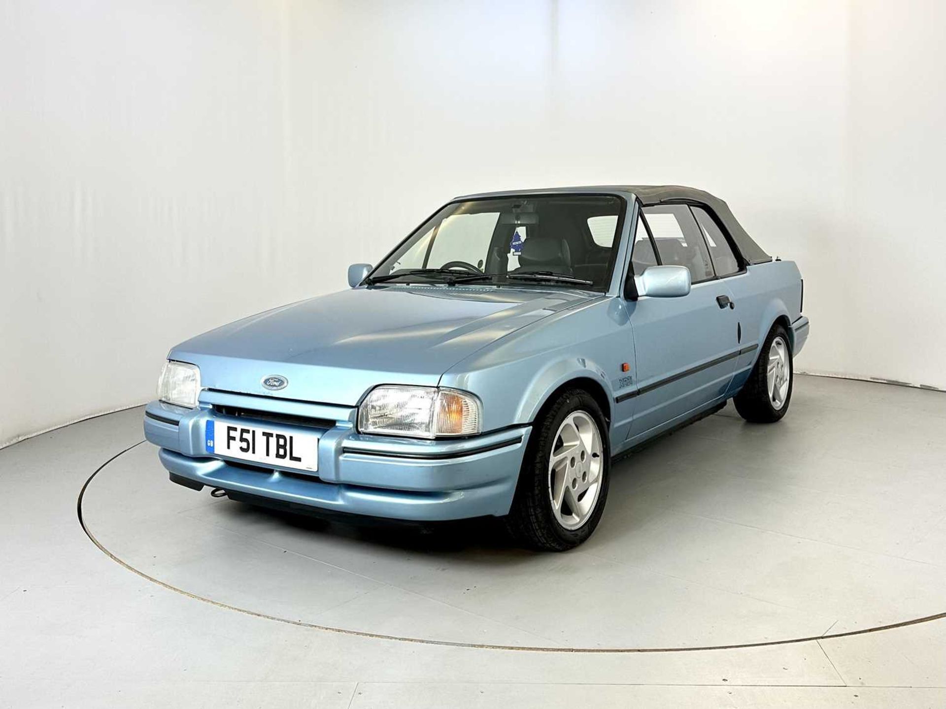 1989 Ford Escort XR3i - Image 3 of 29