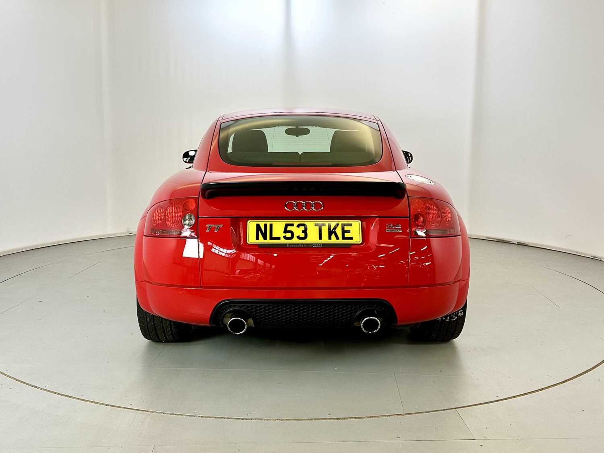 2003 Audi TT 3.2 Quattro - Image 8 of 28