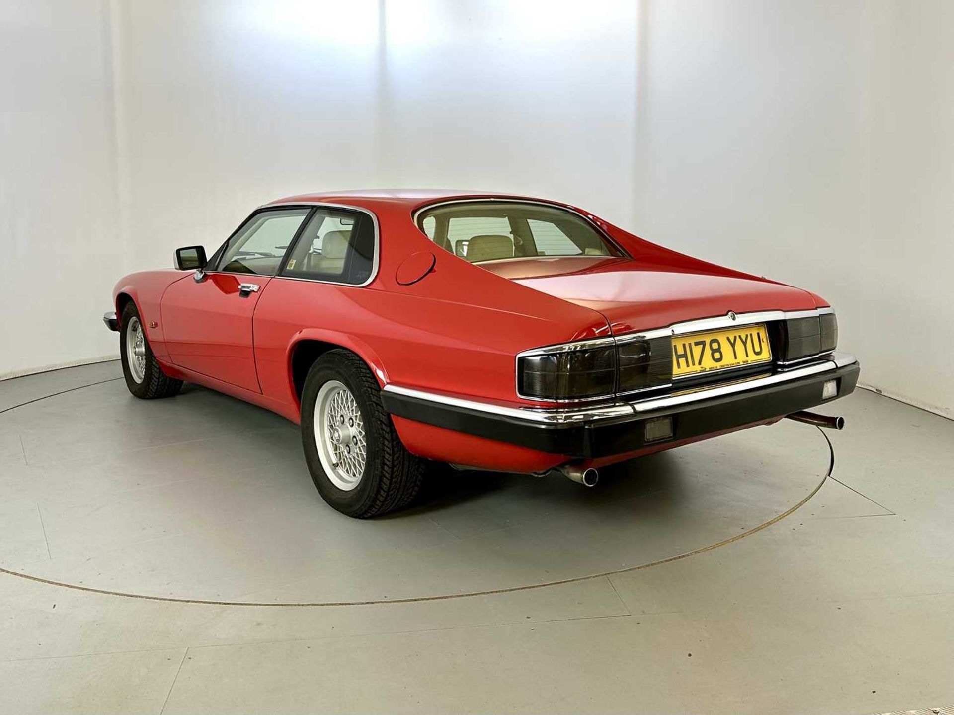 1991 Jaguar XJS - Image 7 of 28