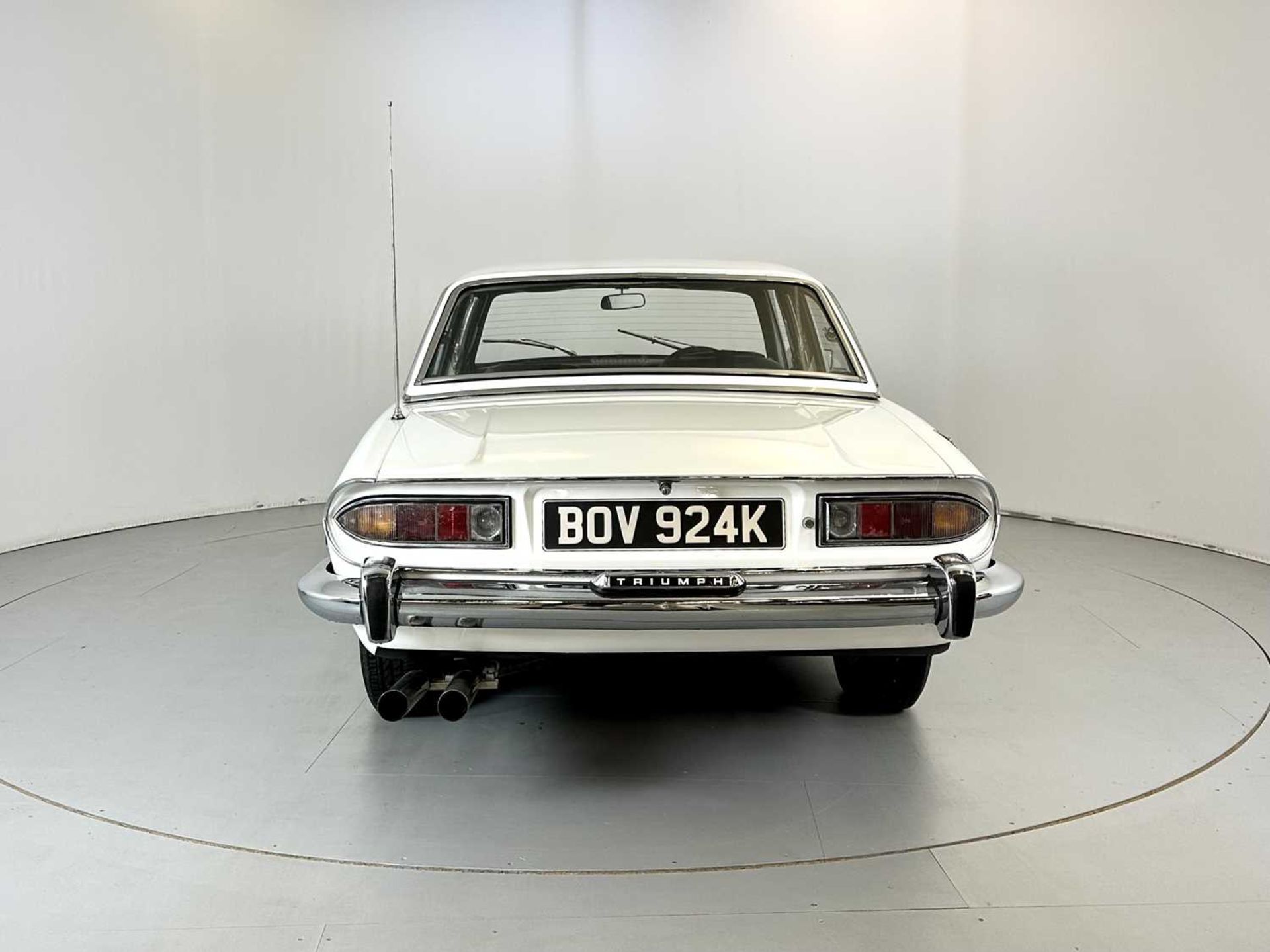 1971 Triumph Stag Recent extensive restoration - Image 8 of 29