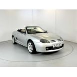 2003 MG TF