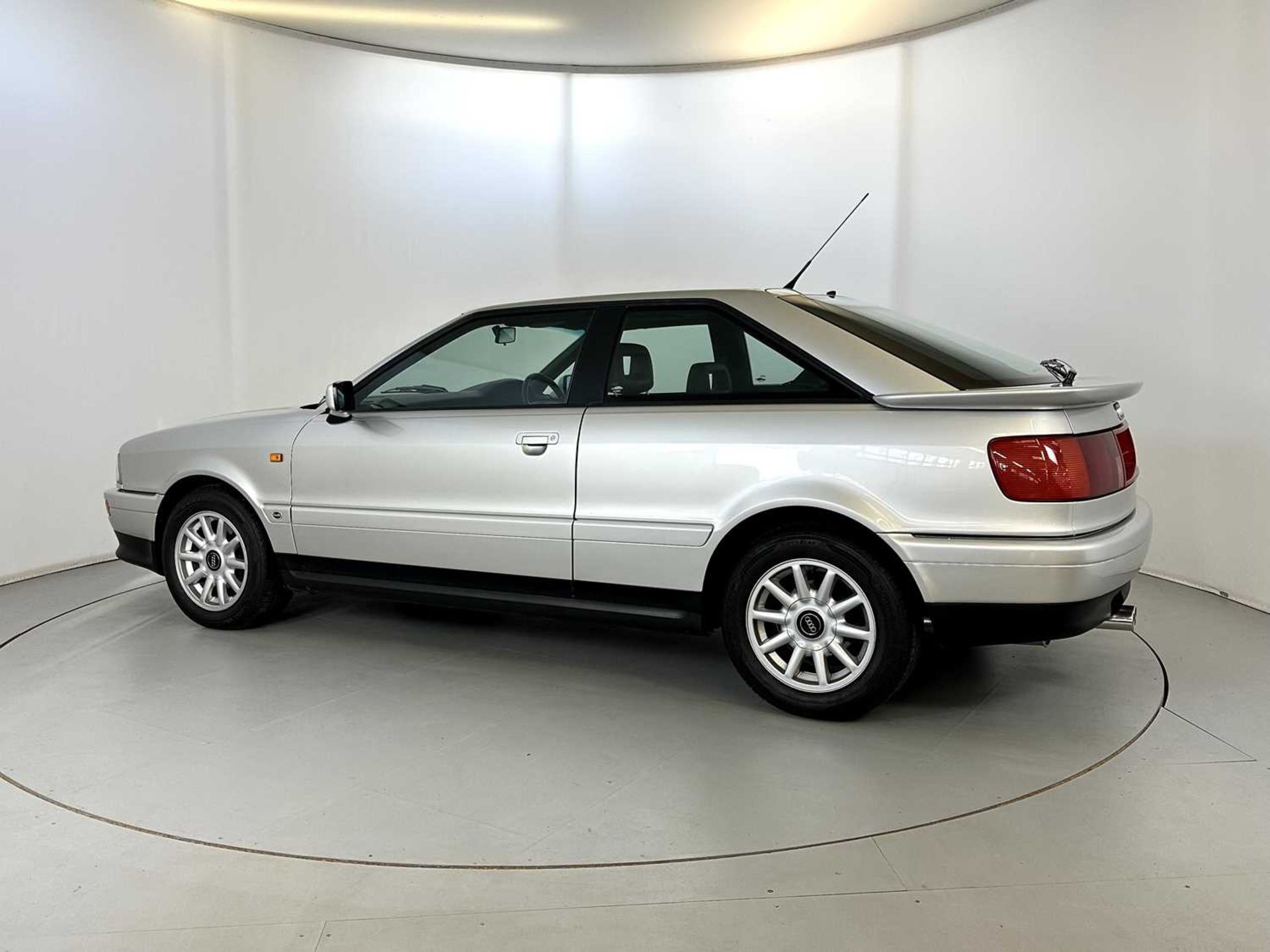 1995 Audi 80 Coupe V6 - Image 6 of 30