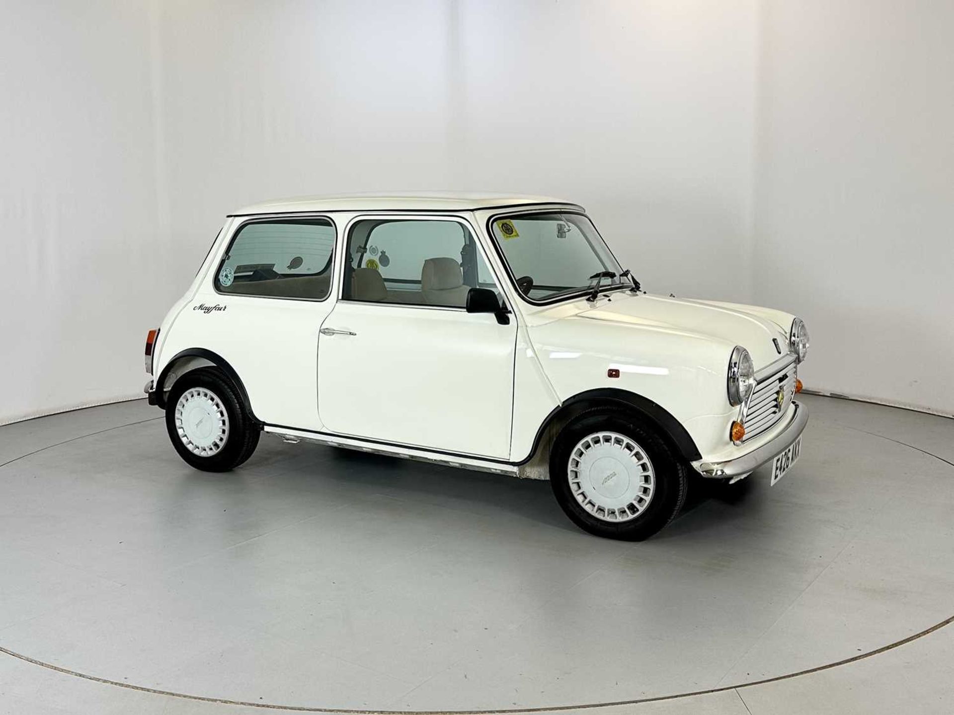 1987 Austin Mini Mayfair Only 12,000 miles from new!  - Image 12 of 27