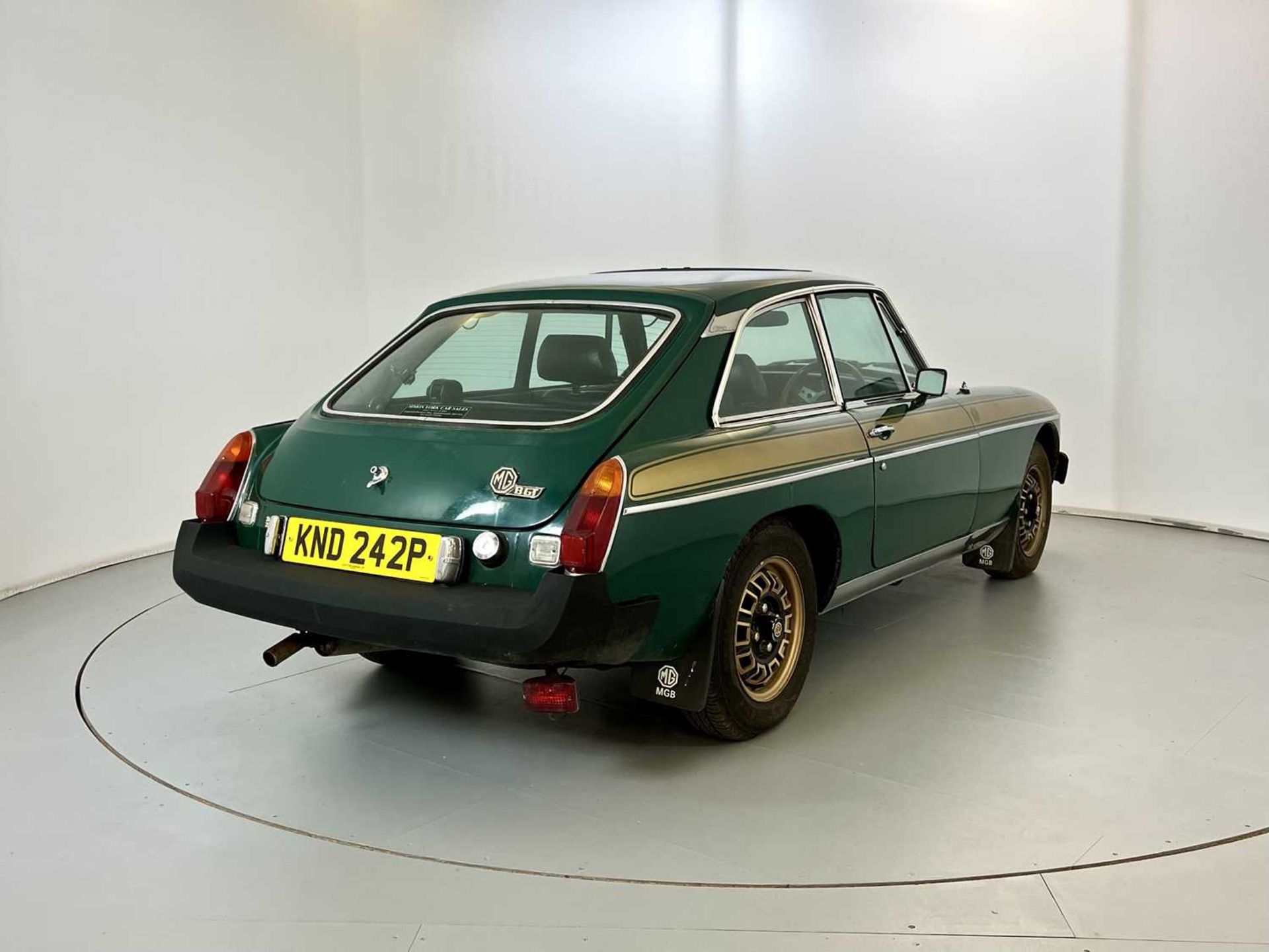 1975 MG BGT Jubilee - Image 9 of 28