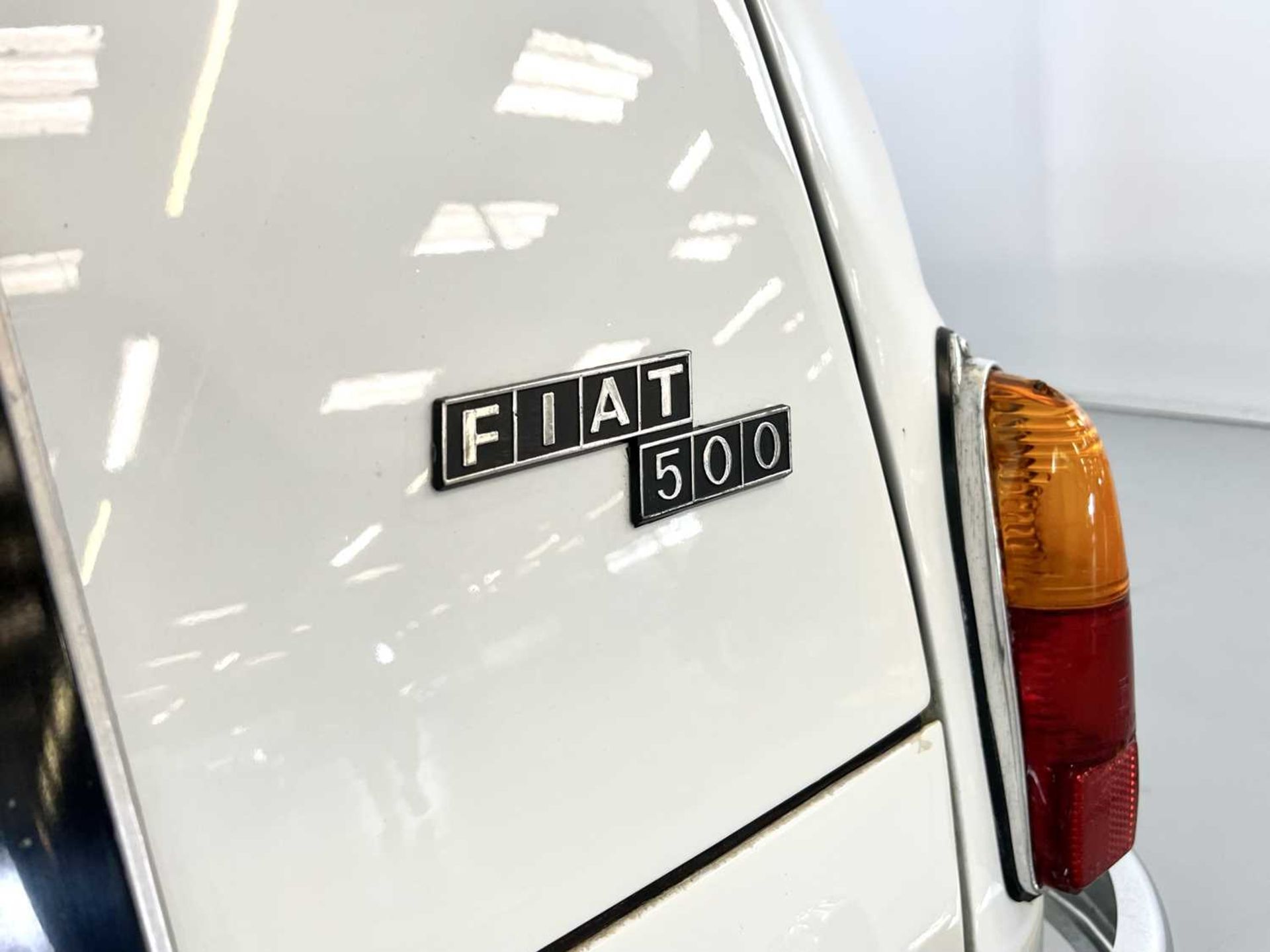 1963 Fiat 500 Giardiniera - Image 13 of 31