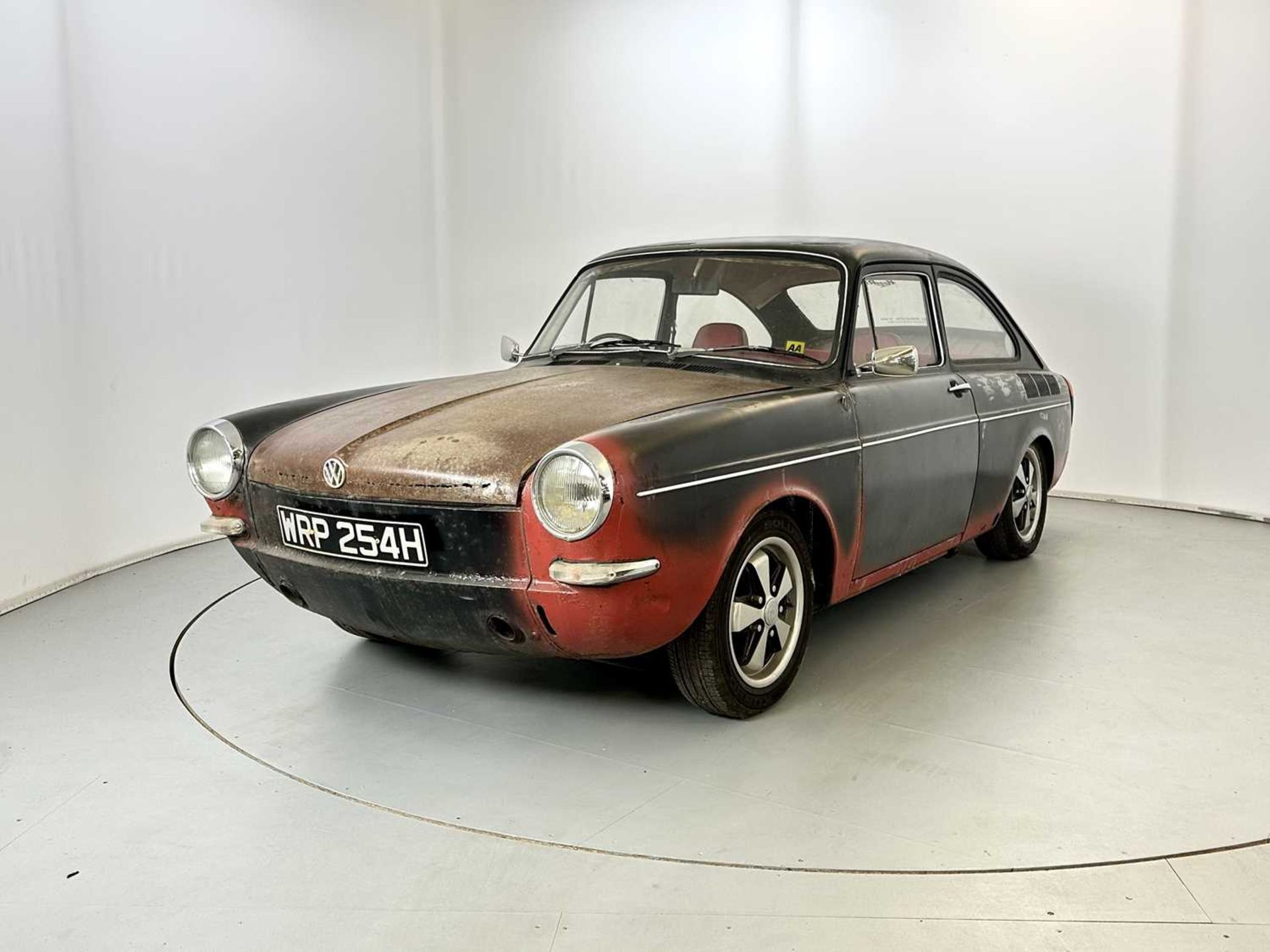 1970 Volkswagen Type 3 Fastback - Image 3 of 27