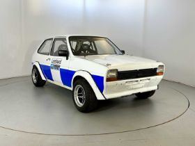 1983 Ford Fiesta XR2