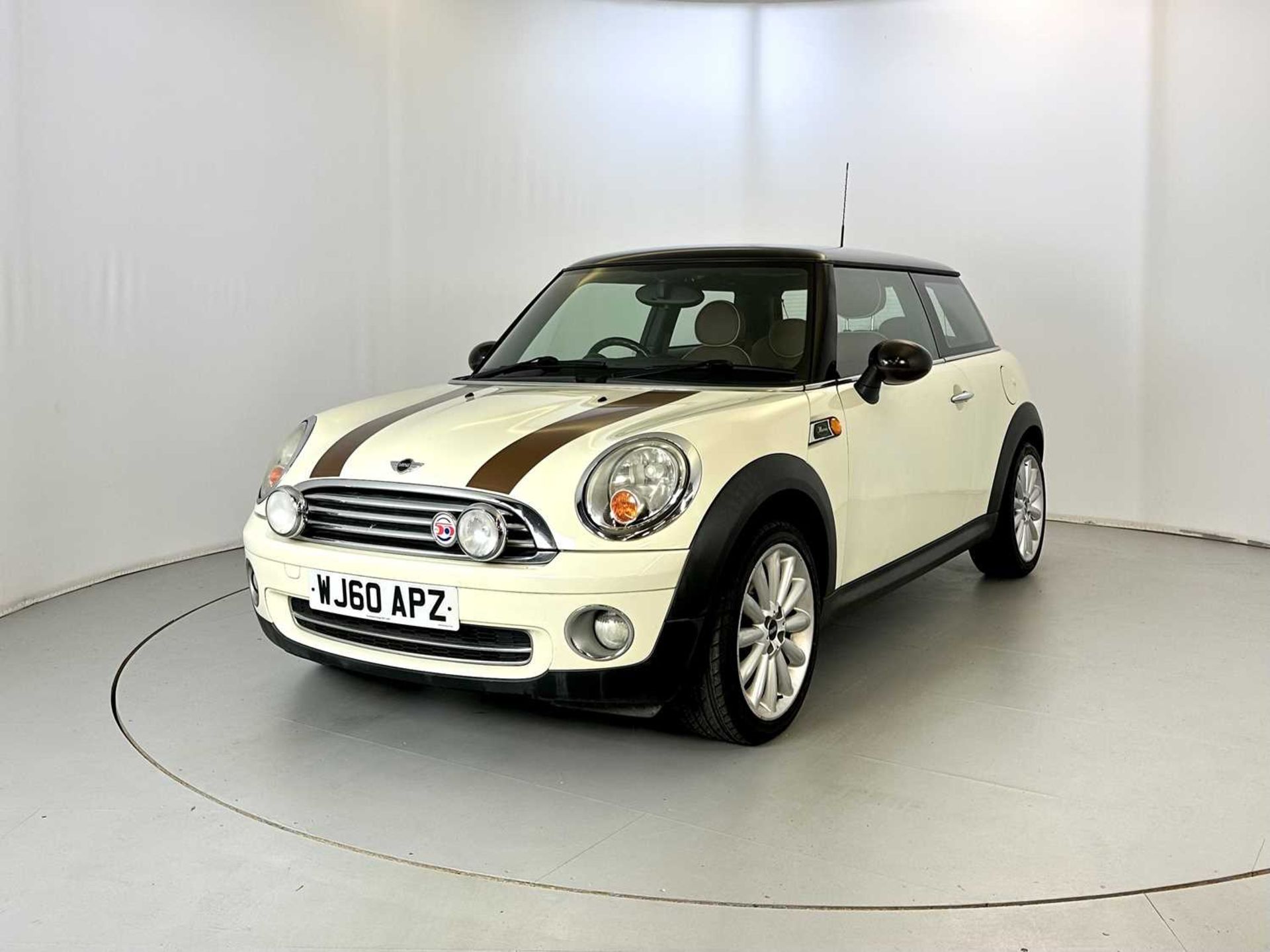 2010 Mini Cooper Mayfair 50 - NO RESERVE - Image 3 of 29