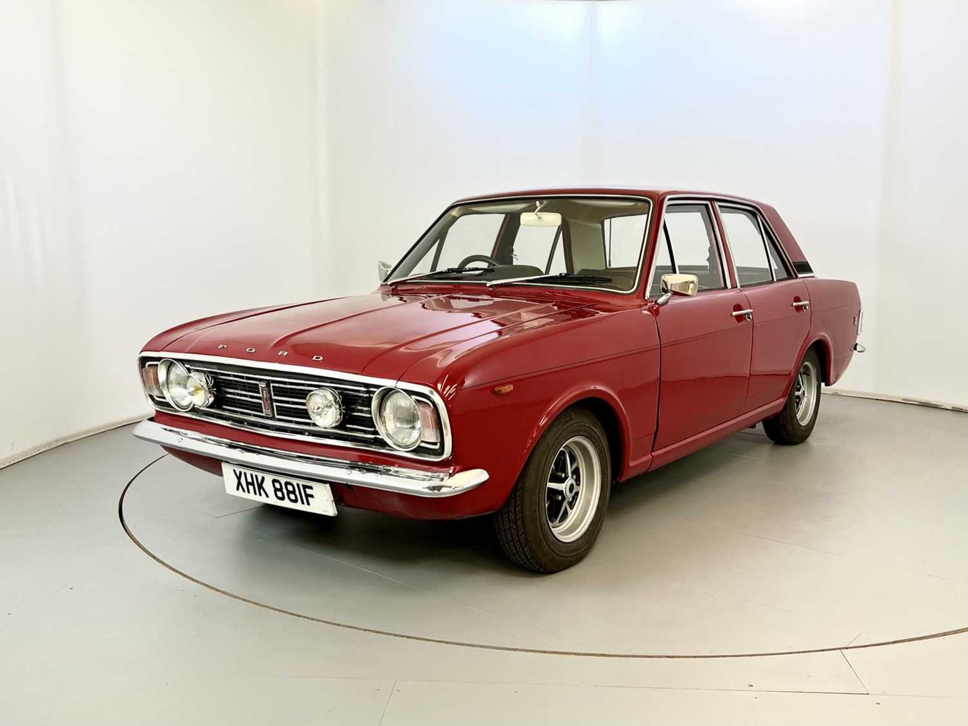 1967 Ford Cortina 1600GT - Image 3 of 37