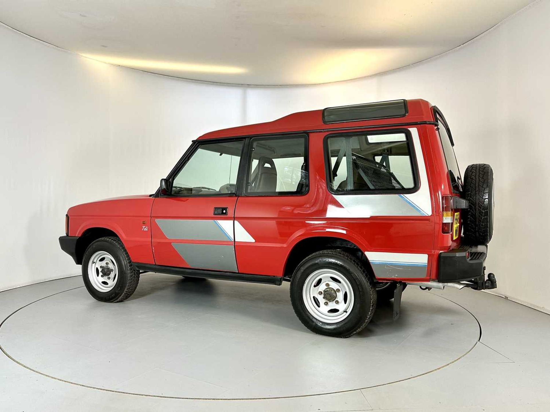 1991 Land Rover Discovery - Image 6 of 32